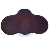Mahogany Citation Plaque (Weems & Plath AW-307)